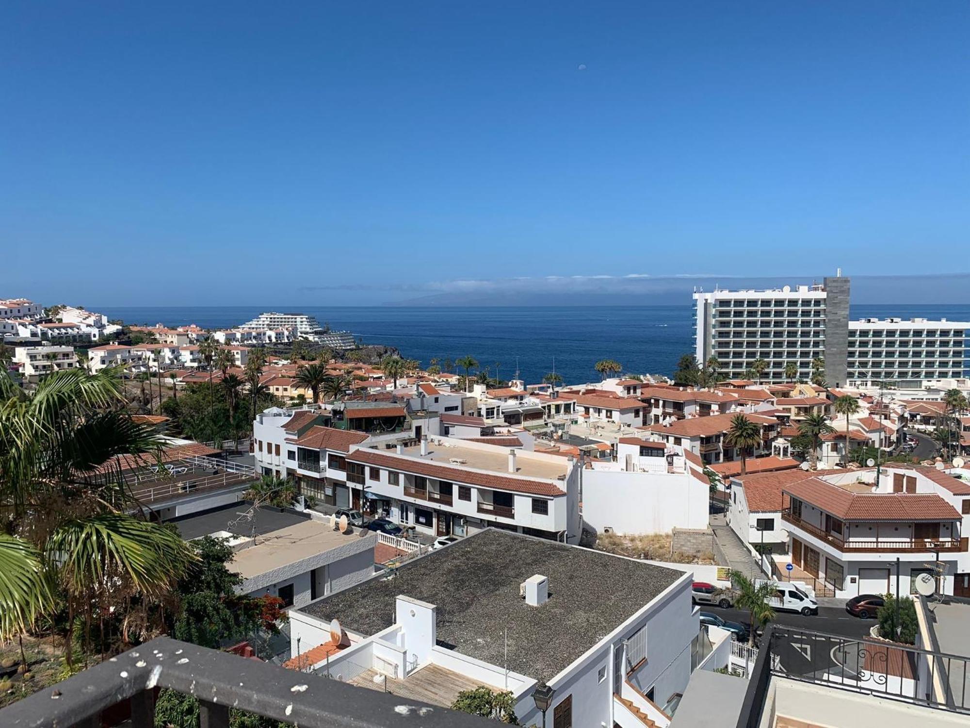 The Harbour Club Apartment Acantilado de los Gigantes Ruang foto