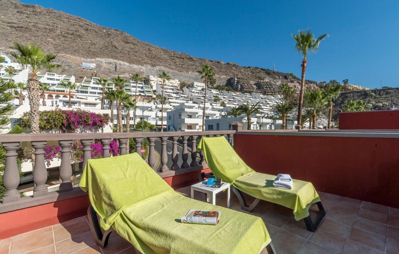 The Harbour Club Apartment Acantilado de los Gigantes Bagian luar foto